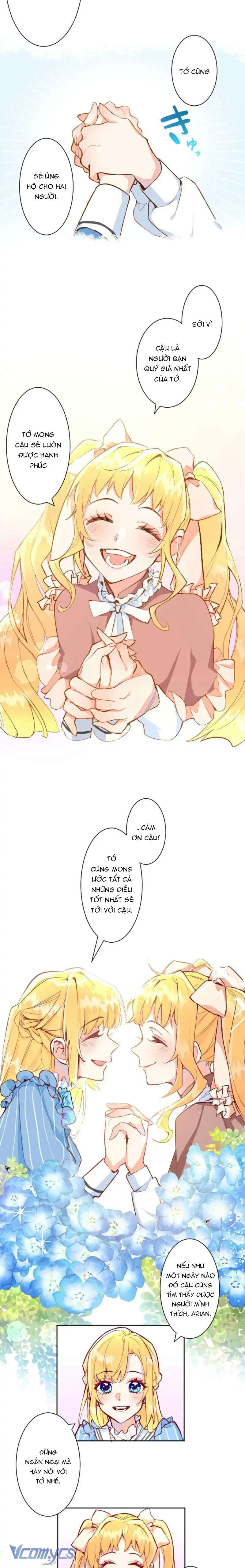 Sự Báo Thù Của Một Vị Thánh Chap 1 - Next Chap 2