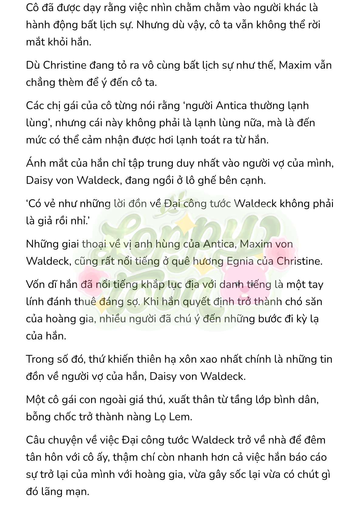 [Novel] Trận Chiến Ly Hôn! Chap 92 - Trang 2