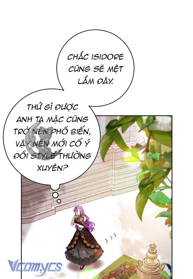 Làm Ác Nữ Bộ Không Tuyệt Sao? Chap 22 - Trang 4