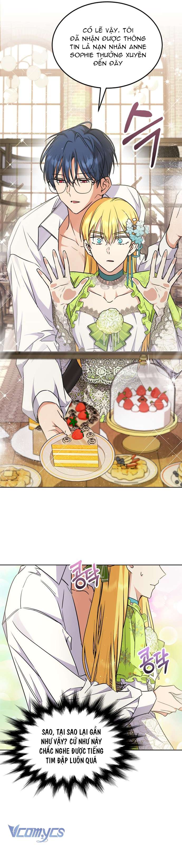 Làm Thế Nào Để Ăn Chủ Nhân Chapter 31 - Trang 3