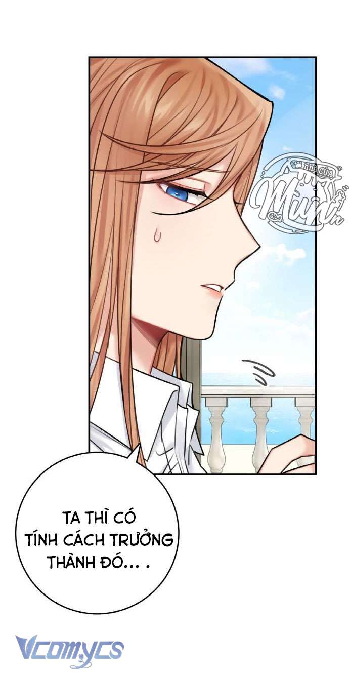 Nhật Ký Tuần Trăng Mật Của Phù Thủy Và Rồng Chapter 49 - Trang 4