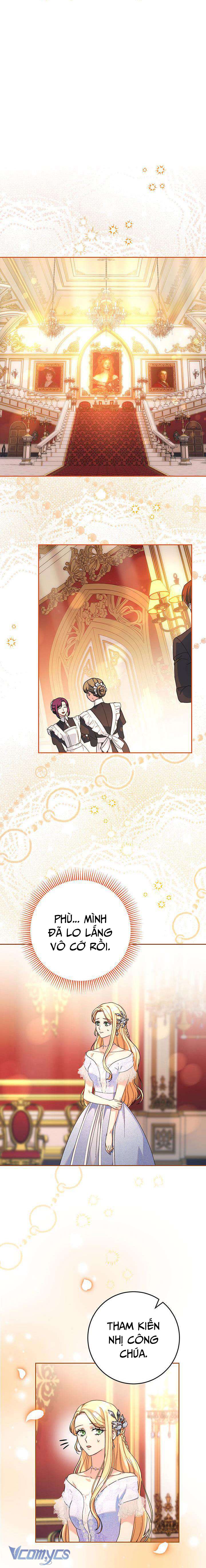 Tôi Đã Nuôi Dạy Em Gái Mình Một Cách Hoàn Hảo Chapter 15 - Trang 4