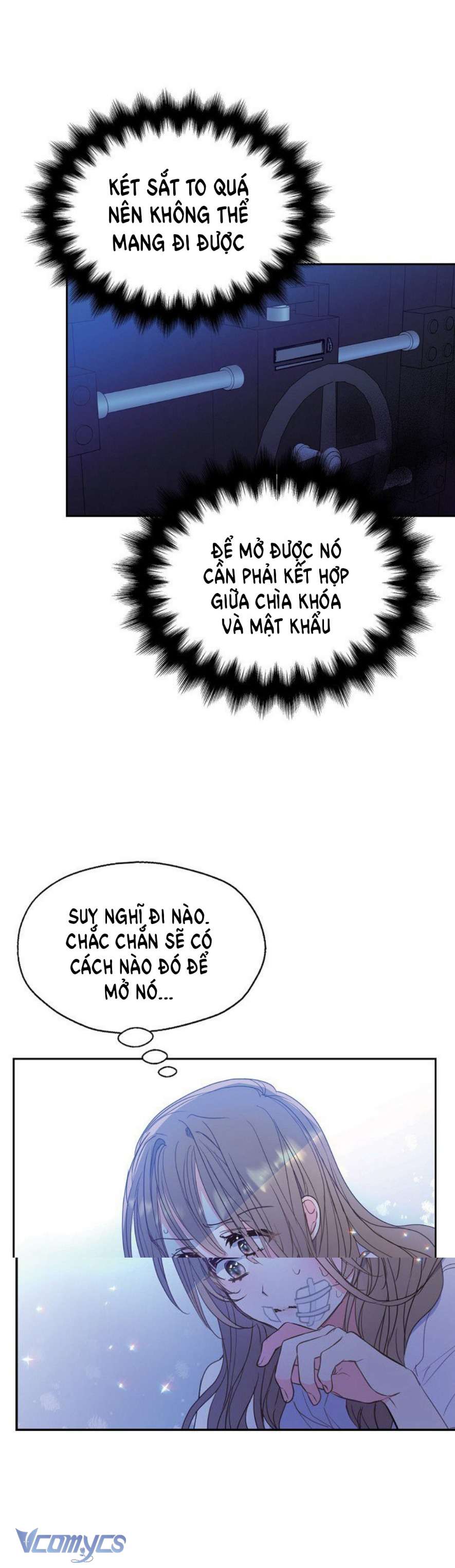 Bệ Hạ Xin Đừng Giết Tôi!!! Chap 64 - Trang 3
