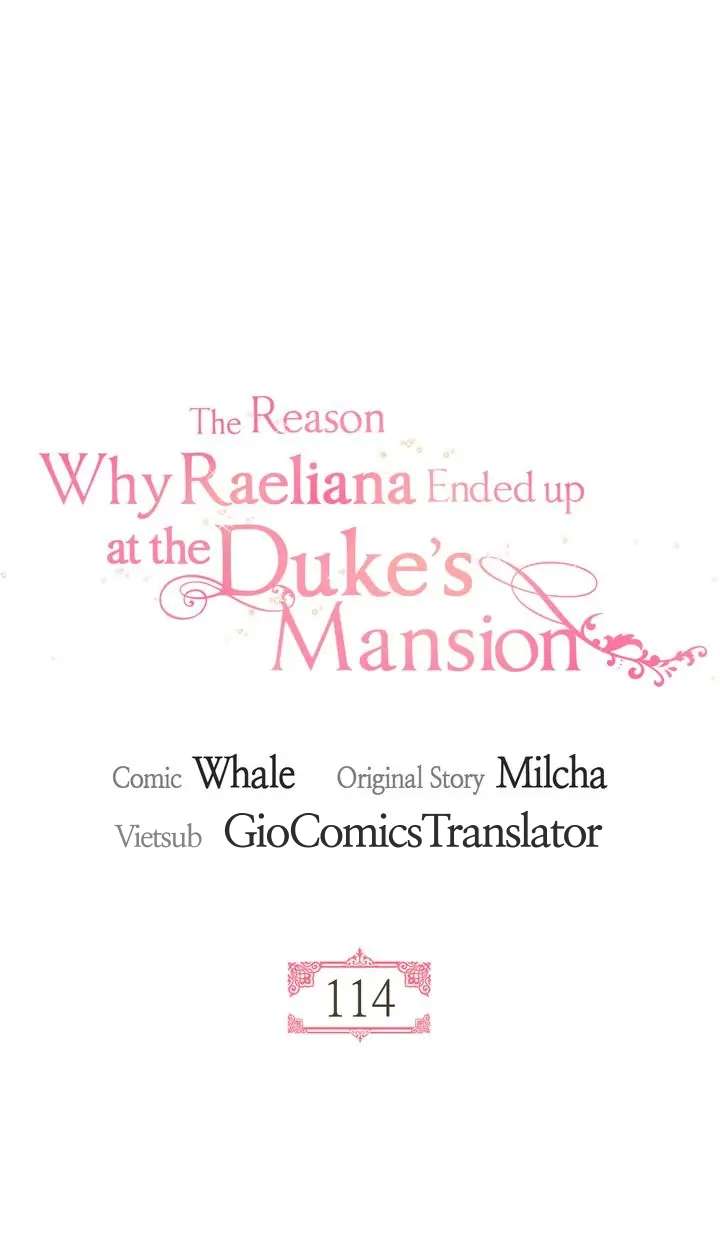 Vị Hôn Thê Khế Ước Của Công Tước Chapter 114 - Trang 4
