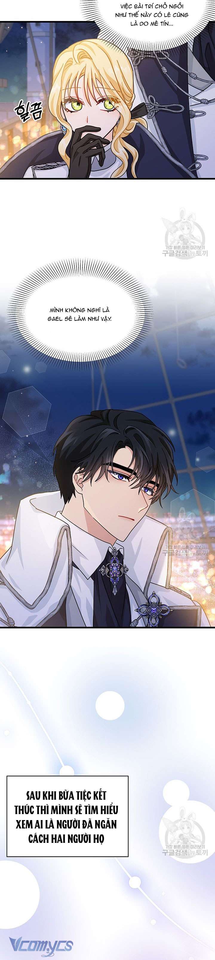 Cô Gái Sẽ Trở Thành Chủ Gia Đình Chapter 17 - Trang 4