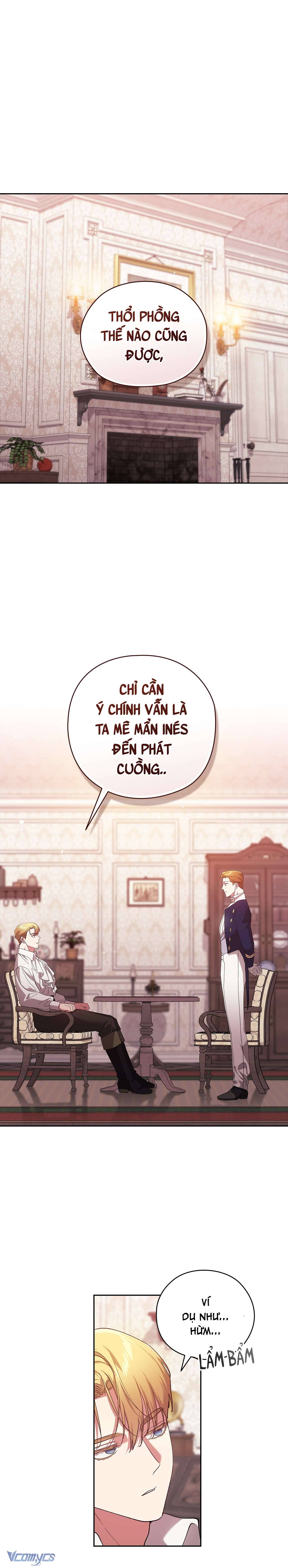 Hôn Nhân Này Rồi Sẽ Đổ Vỡ Chapter 61 - Trang 3