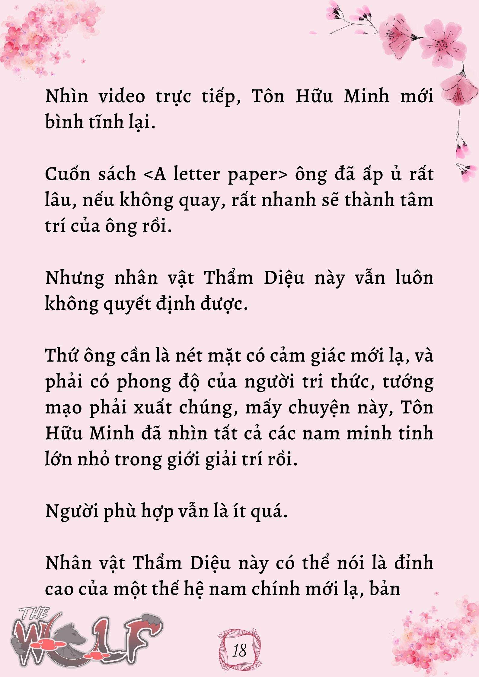 Xuyên Không Vào Nhóm Nhạc Nam 200 Người Chap 20 - Trang 2