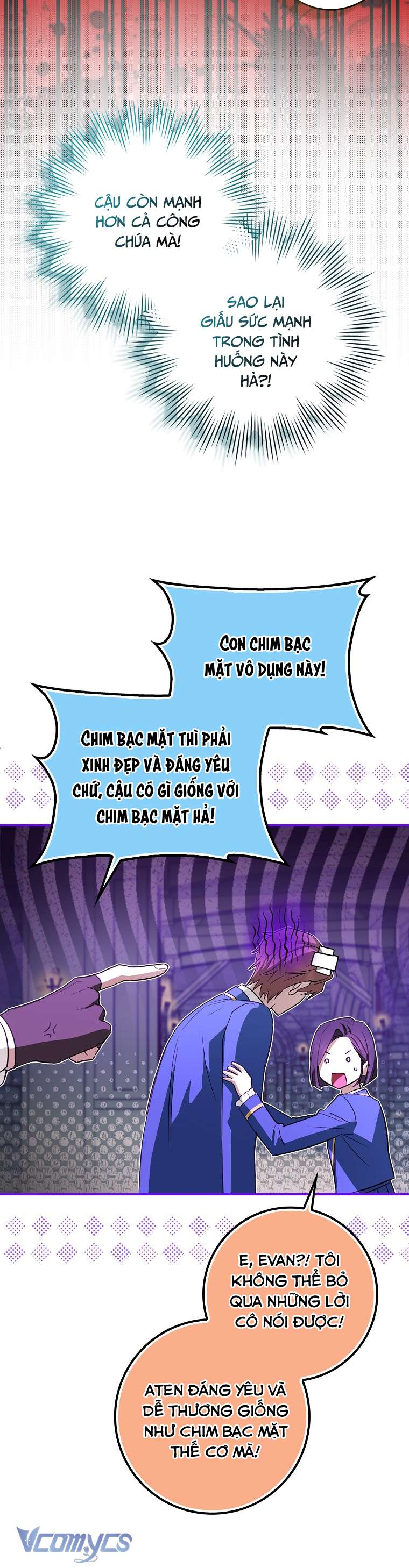 Thời Hạn Cuối Cùng Đang Tràn Ngập Trên Cửa Sổ Trạng Thái Chap 30 - Trang 4