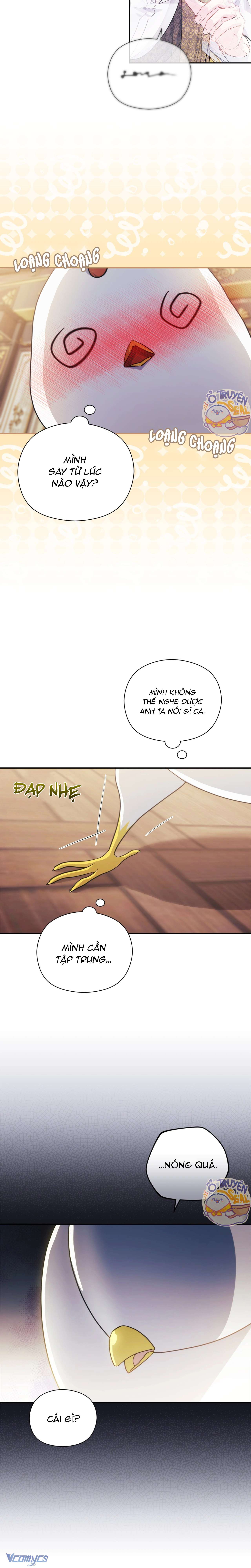 Nàng Công Chúa Trong Chuồng Gà Chap 11 - Trang 4