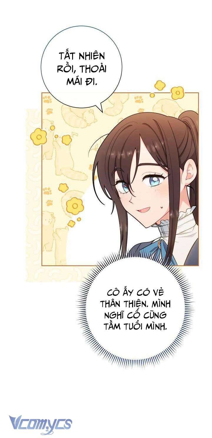 Hầu Gái Độc Quyền Của Hoàng Hậu Phản Diện Chapter 7 - Trang 4