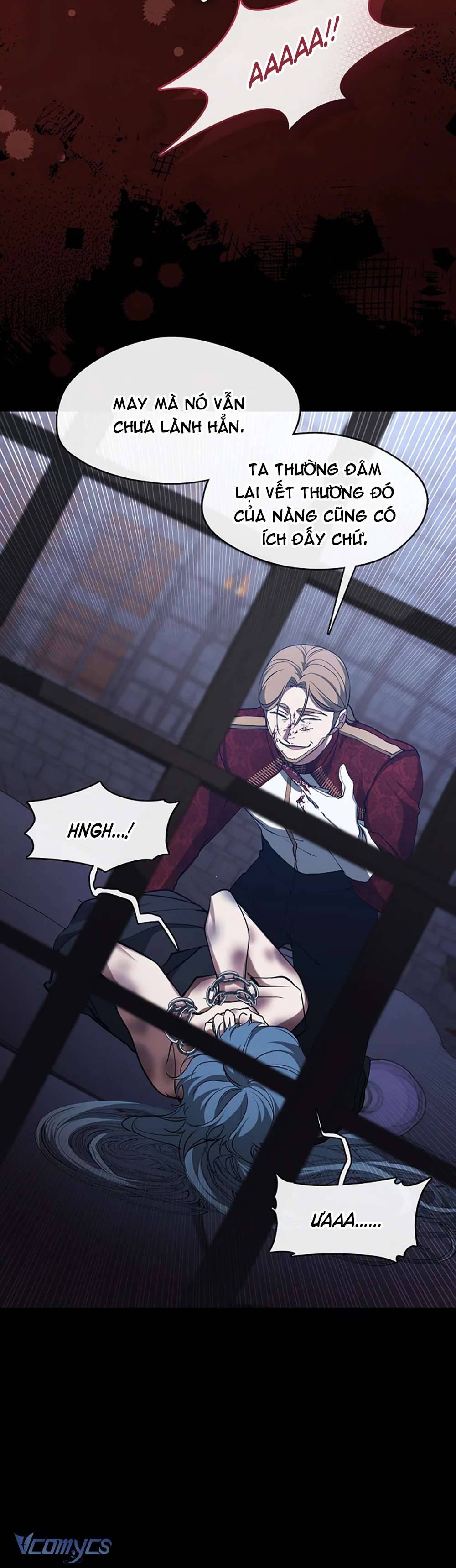 Không Thể Thoát Khỏi Người Chap 94 - Trang 4