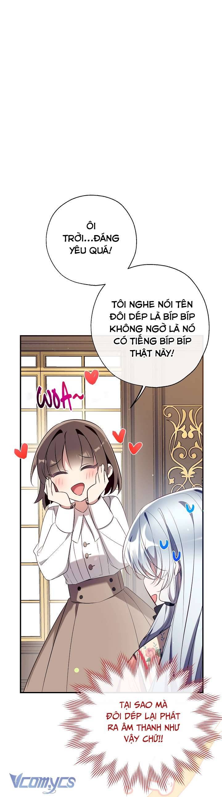 Chúng Ta Có Thể Trở Thành Một Gia Đình Được Không? Chap 89 - Trang 2