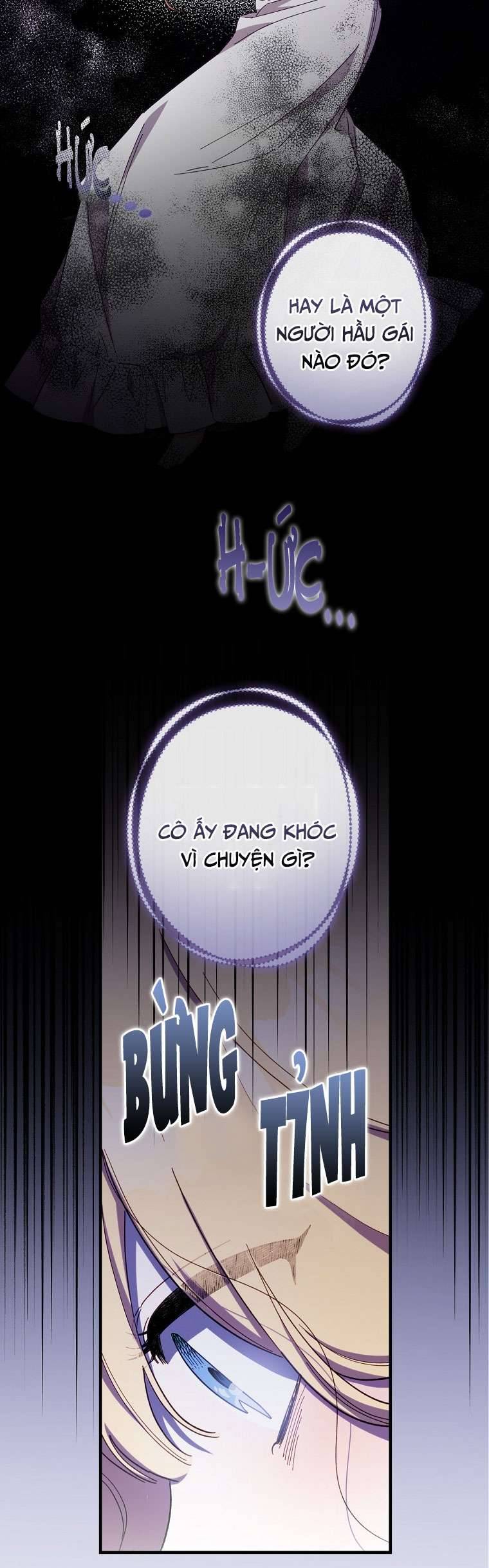 Phương Pháp Khiến Phu Quân Đứng Về Phía Tôi Chapter 14 - Trang 4