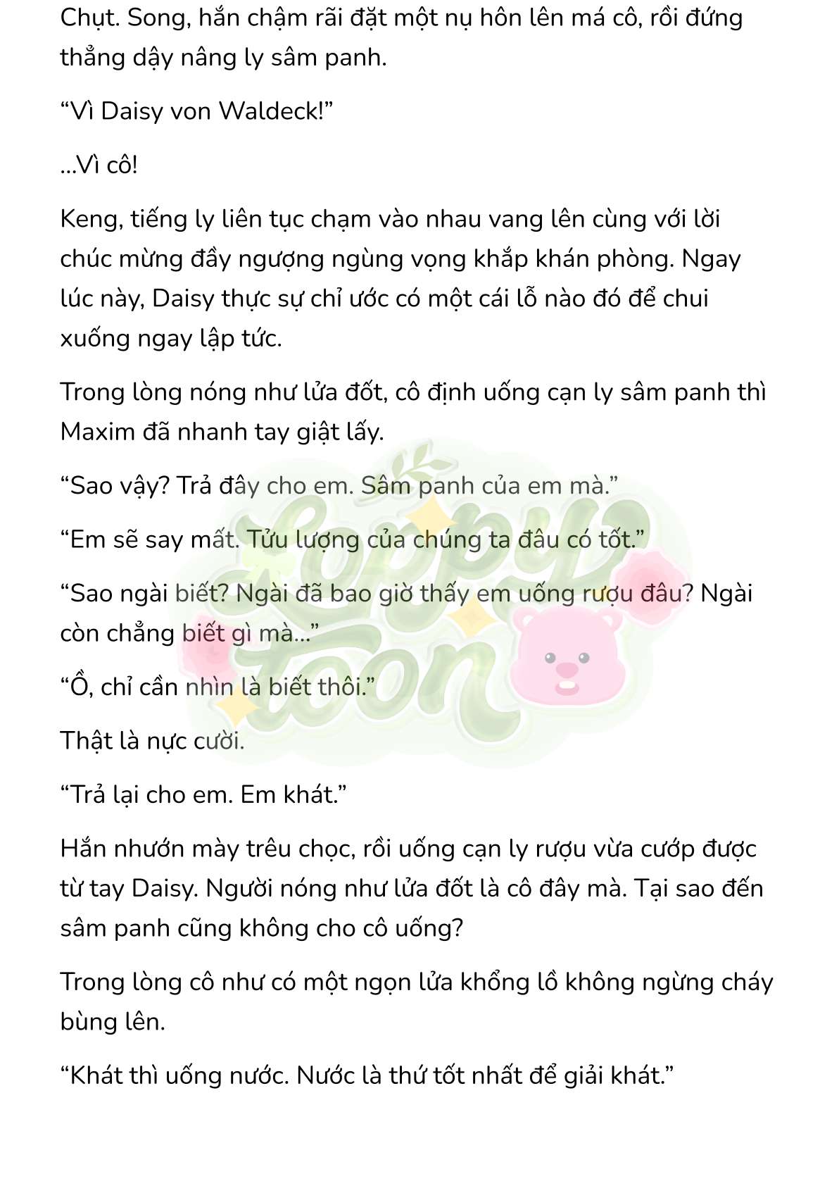 [Novel] Trận Chiến Ly Hôn! Chap 45 - Trang 2