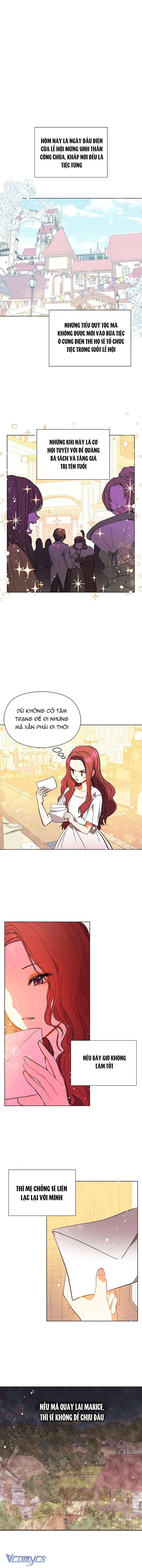 Tôi không cố tình quyến rũ nam chính Chap 9 - Trang 2