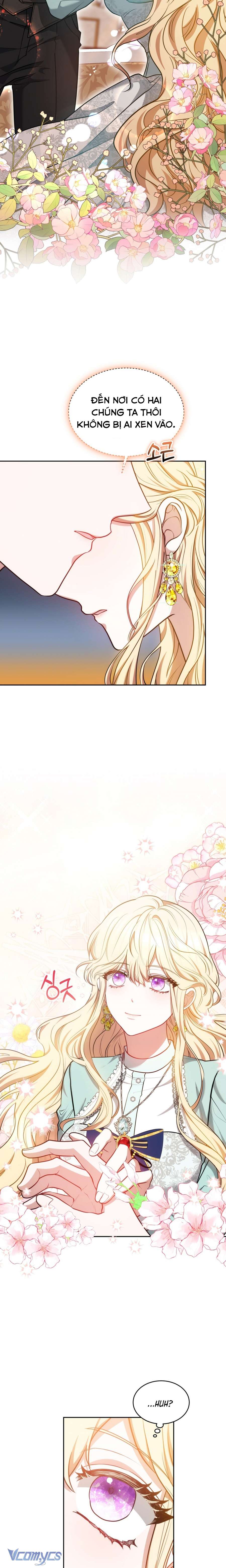 Dù Là Mẹ Kế Nhưng Tôi Thoát Khỏi Cái Chết Rất Dễ Dàng Chapter 28 - Trang 4