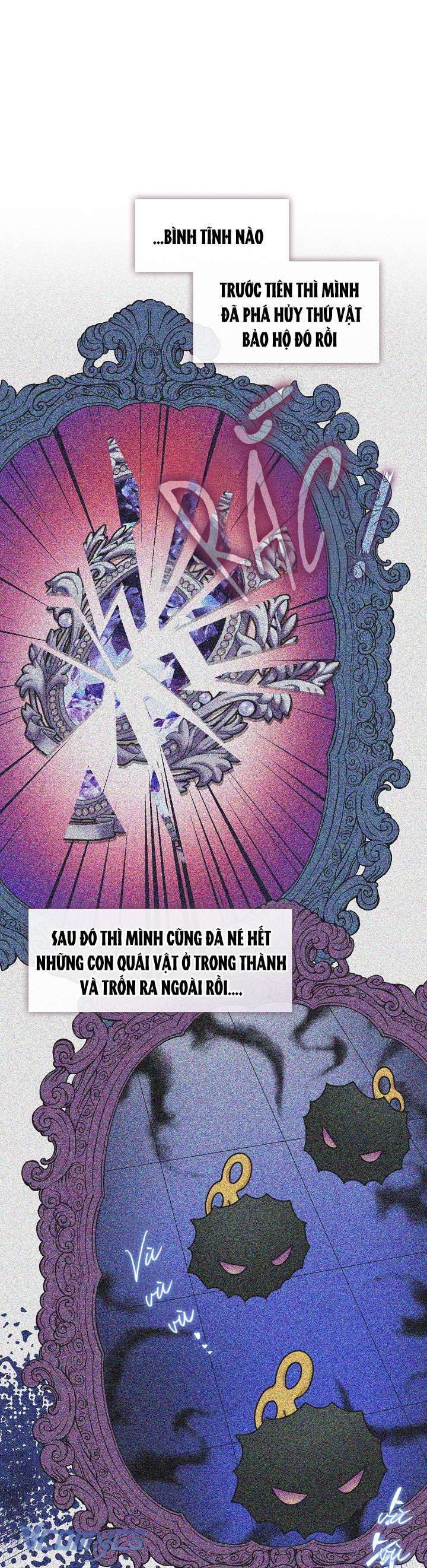 Công Chúa Là Người Chơi Chapter 33 - Trang 3