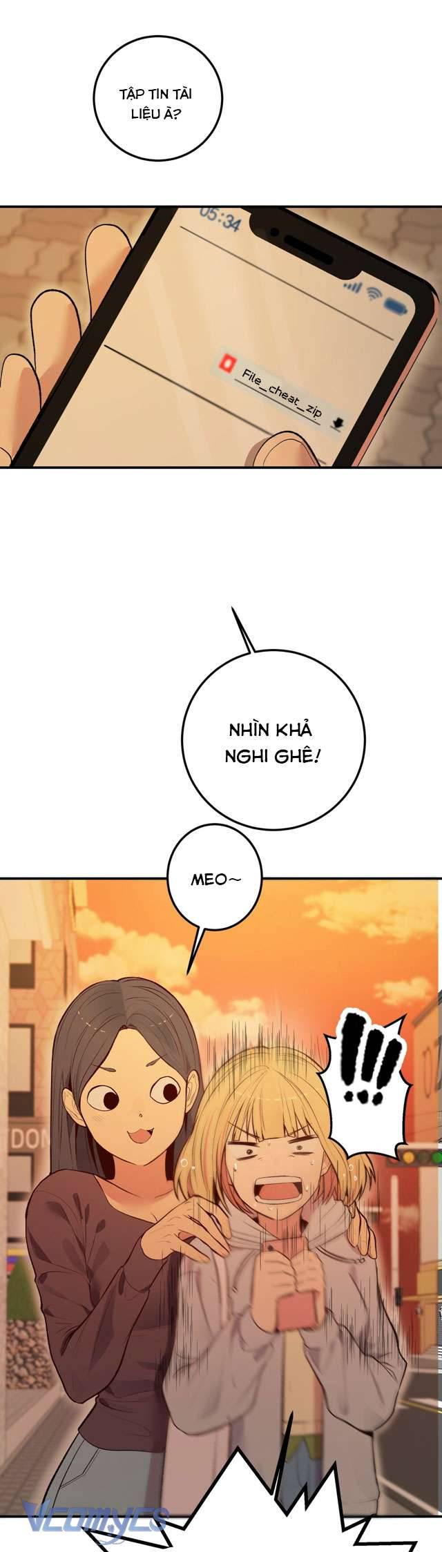 [18+] Chìa Khoá Gian Lận Trò Chơi Tình Yêu Chap 1 - Trang 2