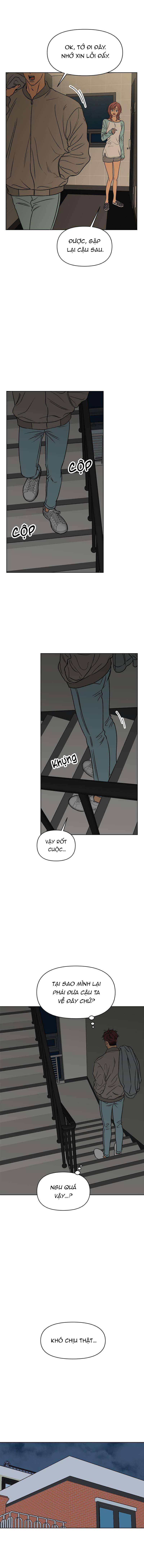 Tình Xưa Viết Lại Chap Lại - Trang 2