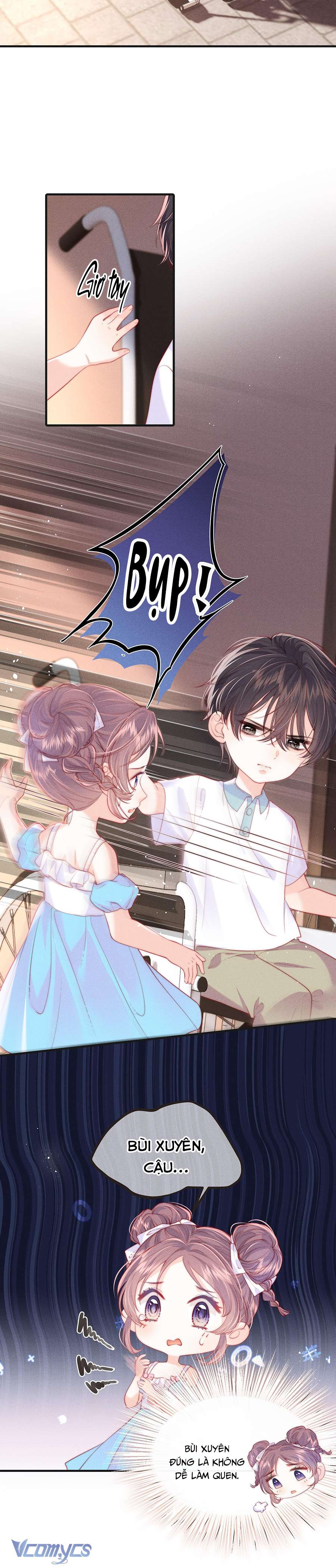 Nhiệt Độ Cơ Thể Của Ác Ma Chap 3 - Trang 2