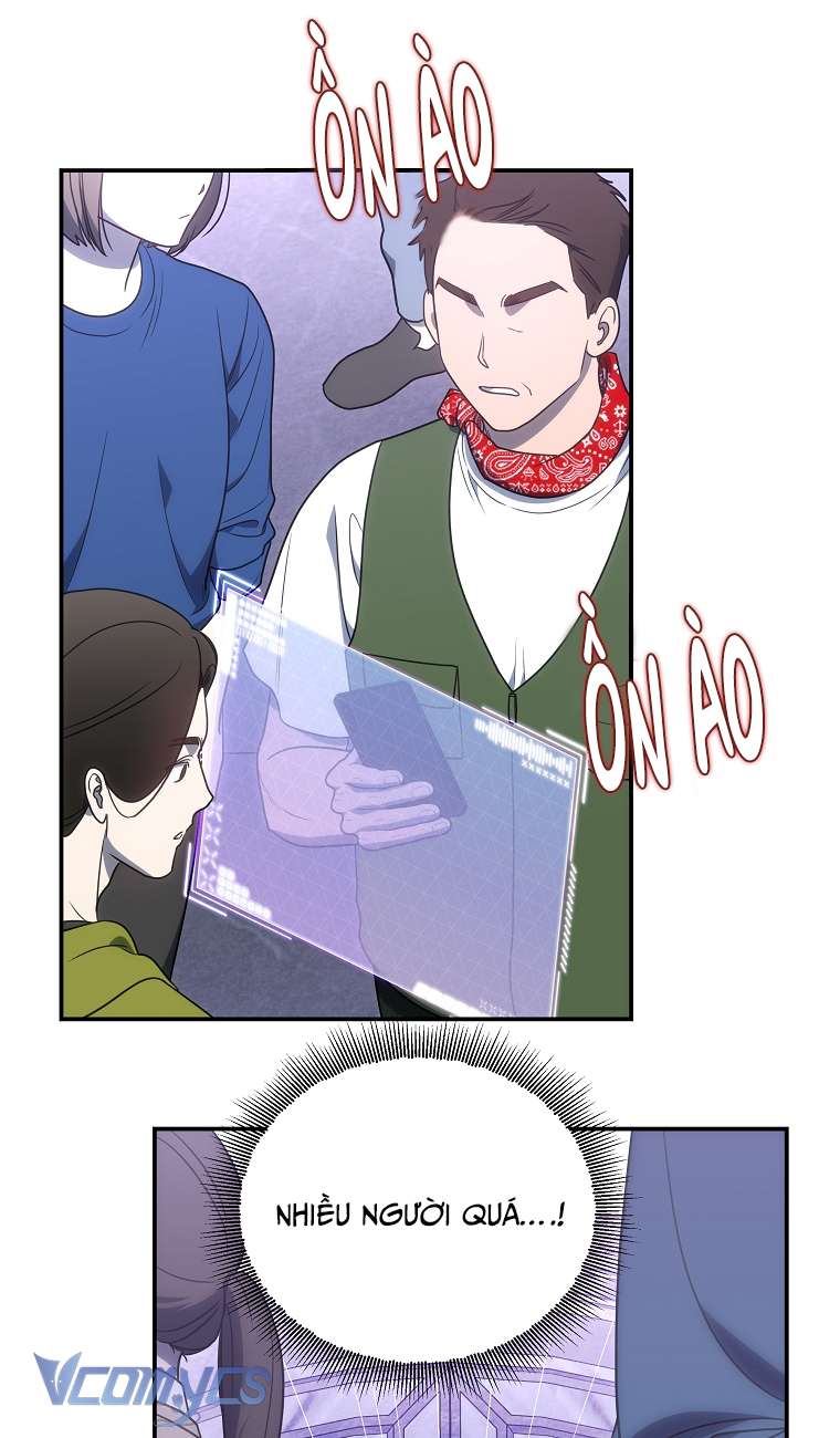 Hướng Dẫn Sinh Tồn Dành Cho Người Xếp Hạng Chap 8 - Trang 2