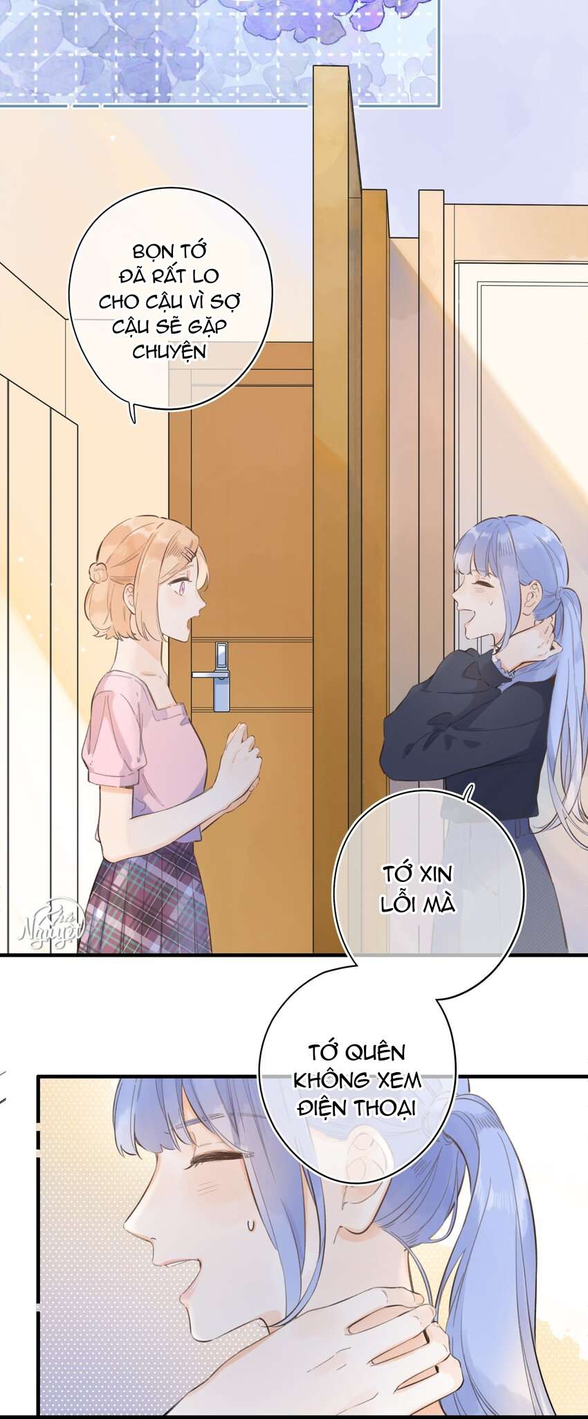 Ánh Sao Phiêu Linh Trong Nước Chapter 62 - Trang 3