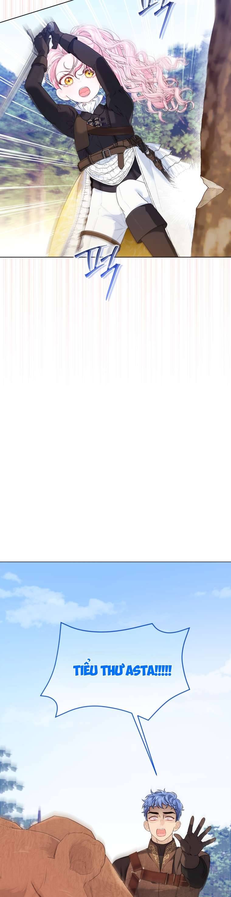 Thà Là Để Tôi Trở Thành Nữ Hoàng Chapter 15 - Trang 3