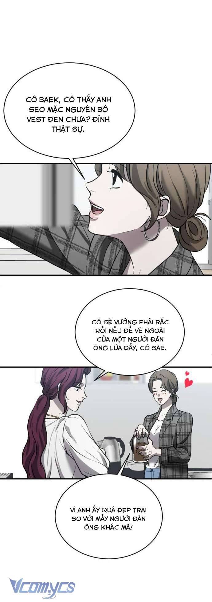 Ba Lần Động Phòng Chapter 17 - Trang 4