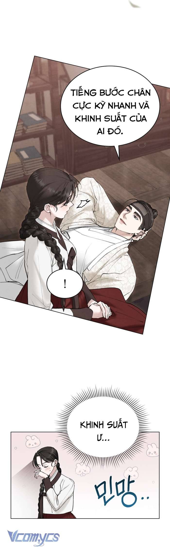 [18+] Đêm Giông Bão Chap 31 - Next Chap 32