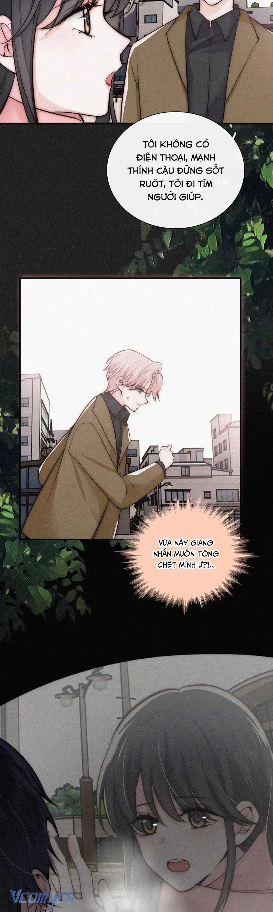 Một Mực Cưng Chiều Chap 63 - Trang 2