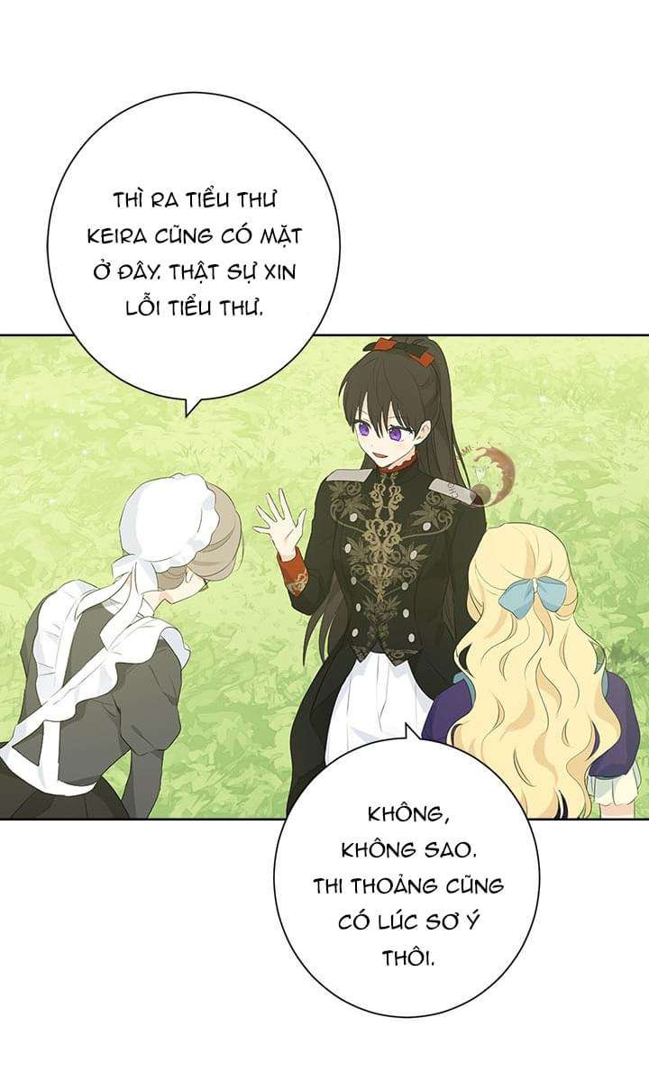 Tôi Là Minh Chứng Của Sự Thật Chap 45 - Next Chap 46