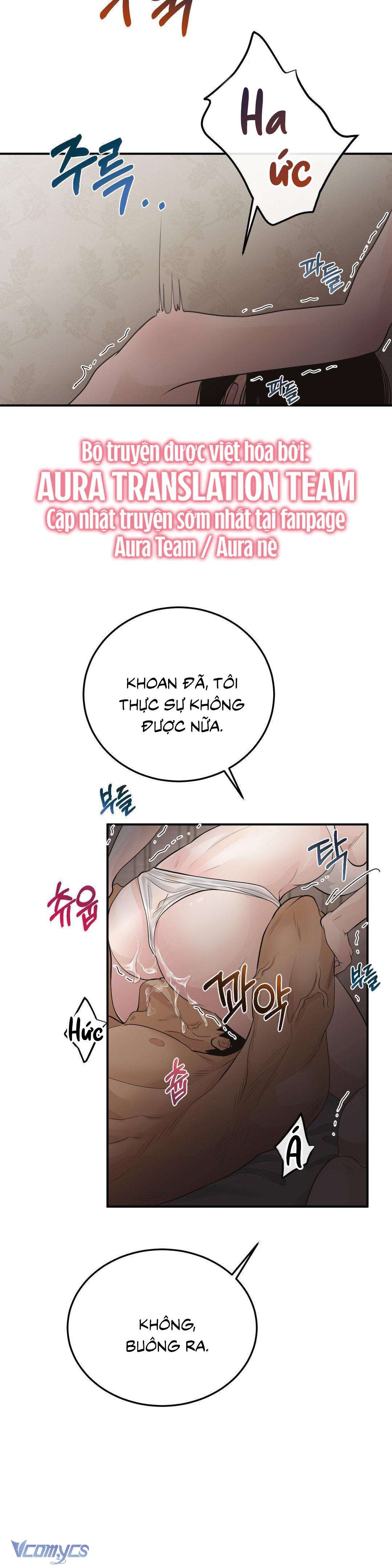 Trở Thành Gia Đình Chapter 33 - Trang 3