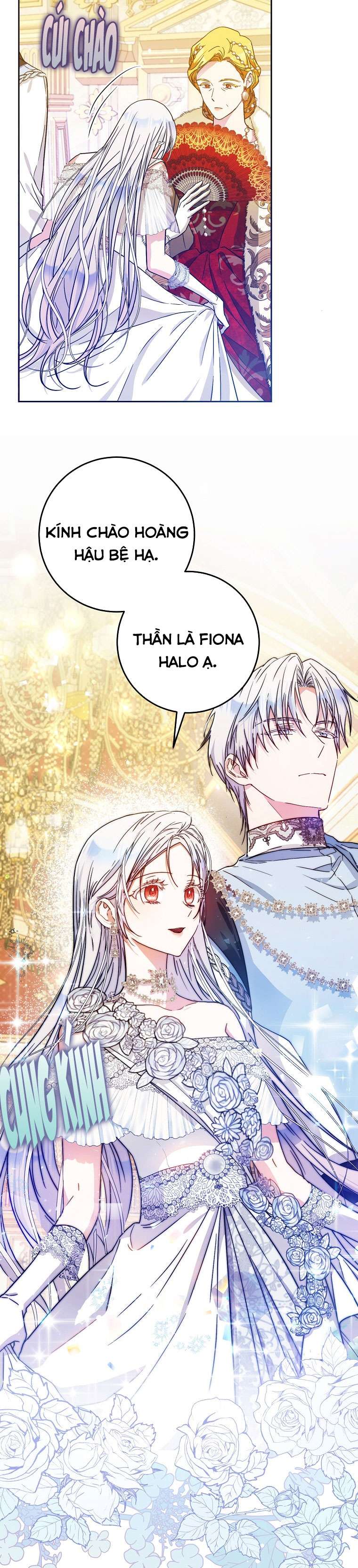 Tôi Trở Thành Vợ Của Nam Chính Chap 42 - Trang 3