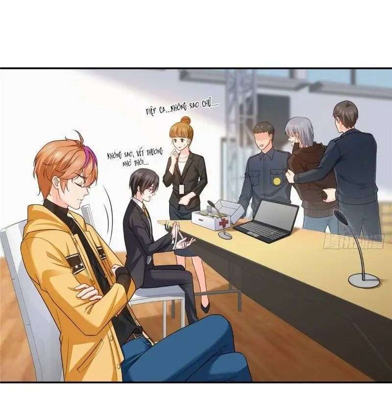 Hệt Như Hàn Quang Gặp Nắng Gắt Chap 158 - Trang 3