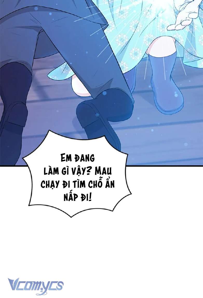 Công Chúa Bé Con Hạng S Thật Mạnh Chapter 16 - Trang 4