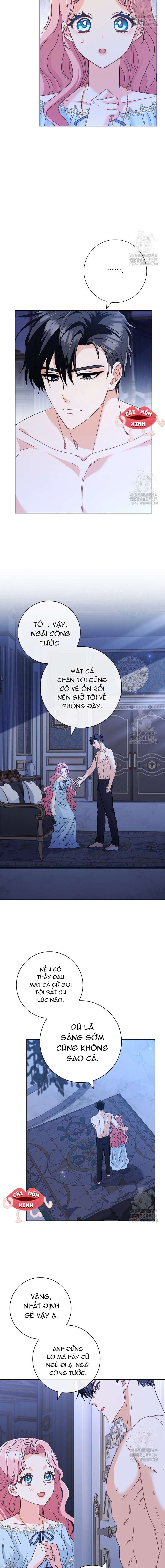 Tôi Phải Mau Chóng Kết Hôn Vì Thời Gian Có Hạn Chapter 14 - Trang 4