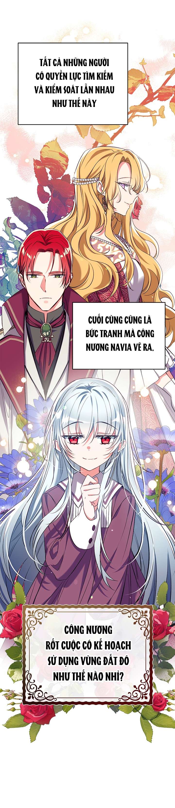 Chúng Ta Có Thể Trở Thành Một Gia Đình Được Không? Chap 33 - Trang 2