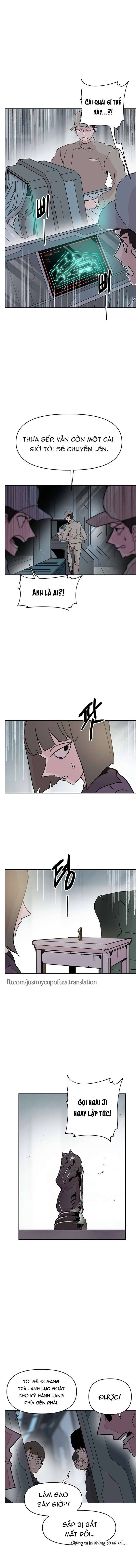 Yêu Không Hồi Kết Chap 62 - Trang 2