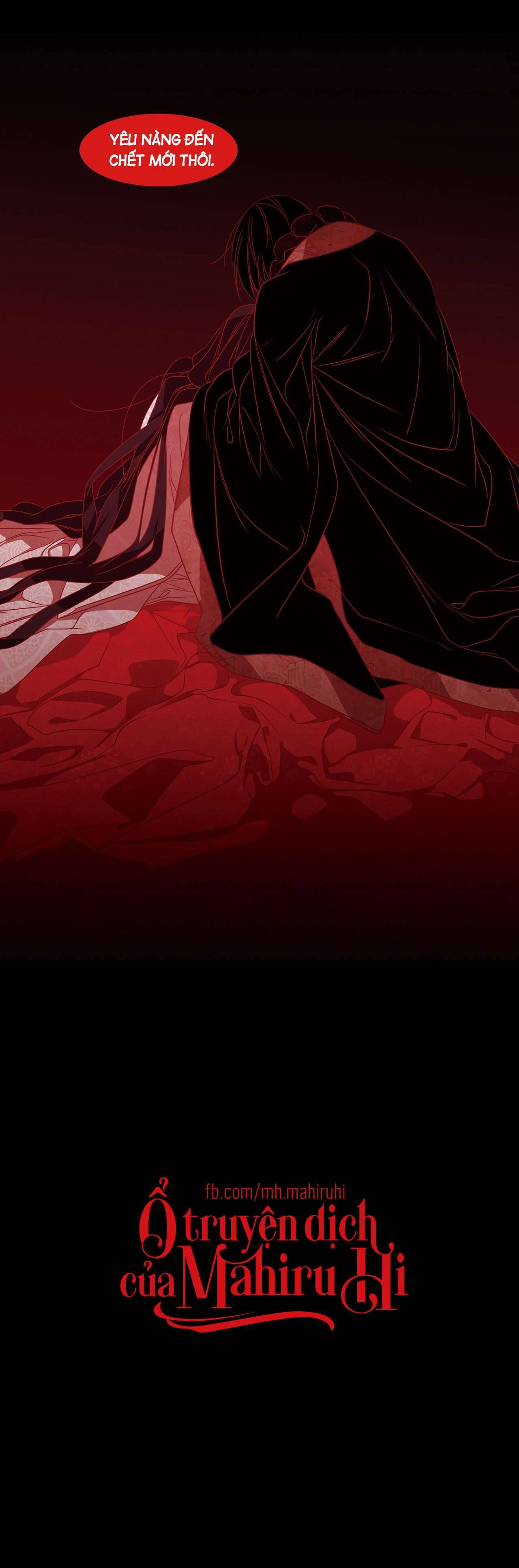 [18+] Xích Hồ Chap 27 - Next Chap 28