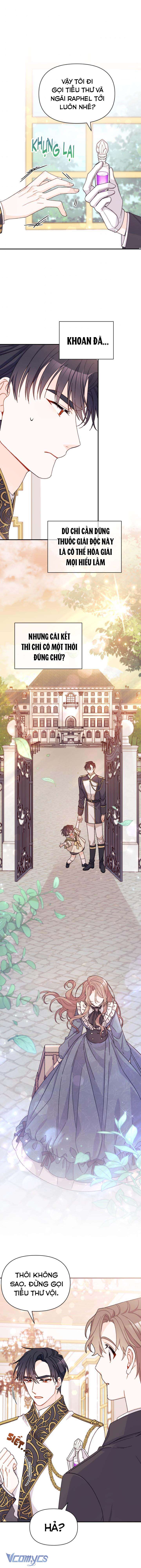 Nhặt Được Nam Chính Tặng Kèm Phu Quân Chap 32 - Trang 3