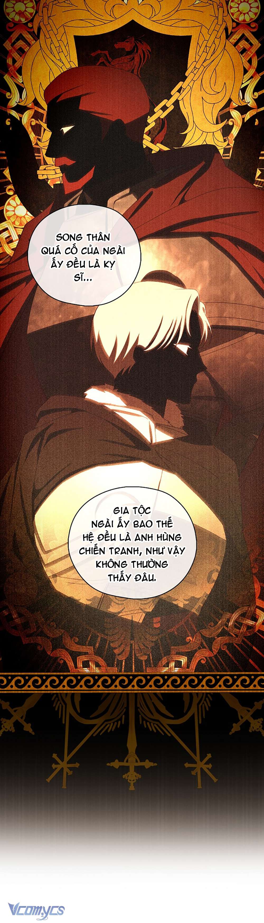 Sống Sót Dưới Thân Phận Hầu Nữ Chap 95 - Trang 2