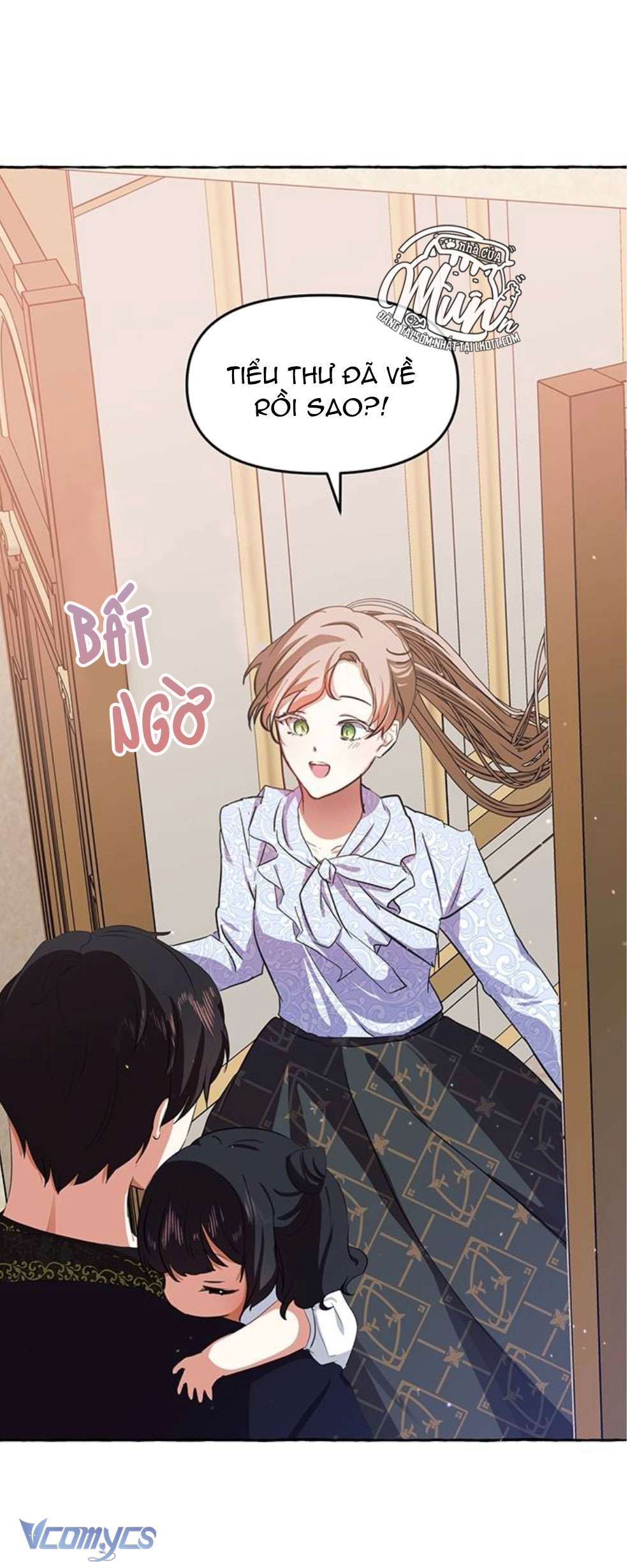 Con Gái Của Công Tước Ác Ma Chapter 5 - Trang 2