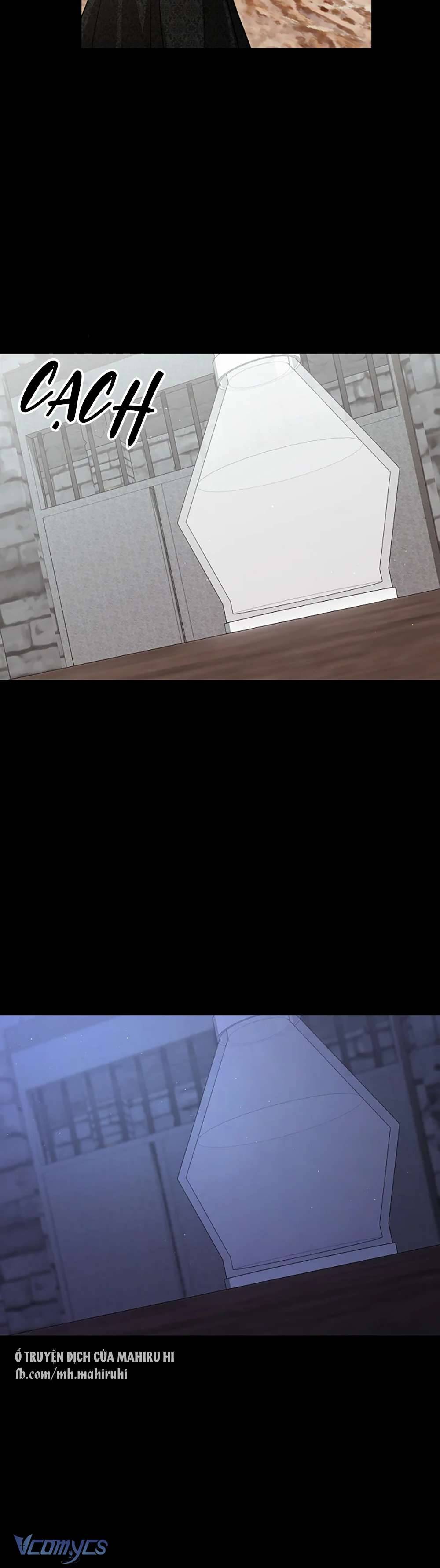 Không Thể Thoát Khỏi Người Chap 93 - Trang 4