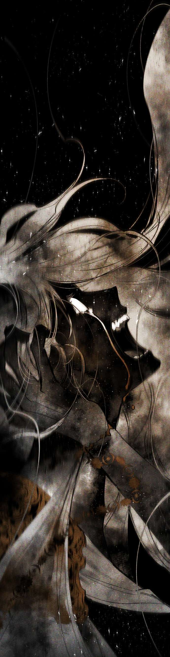 Lời Thú Nhận Của Chúa Tể Bóng Tối Chap 35 - Trang 4