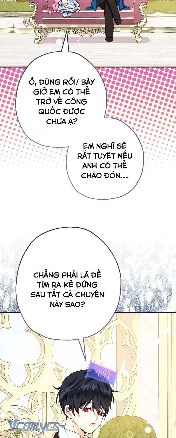 Tiểu Thư Tích Tiền Đi Bụi Chapter 44 - Trang 4