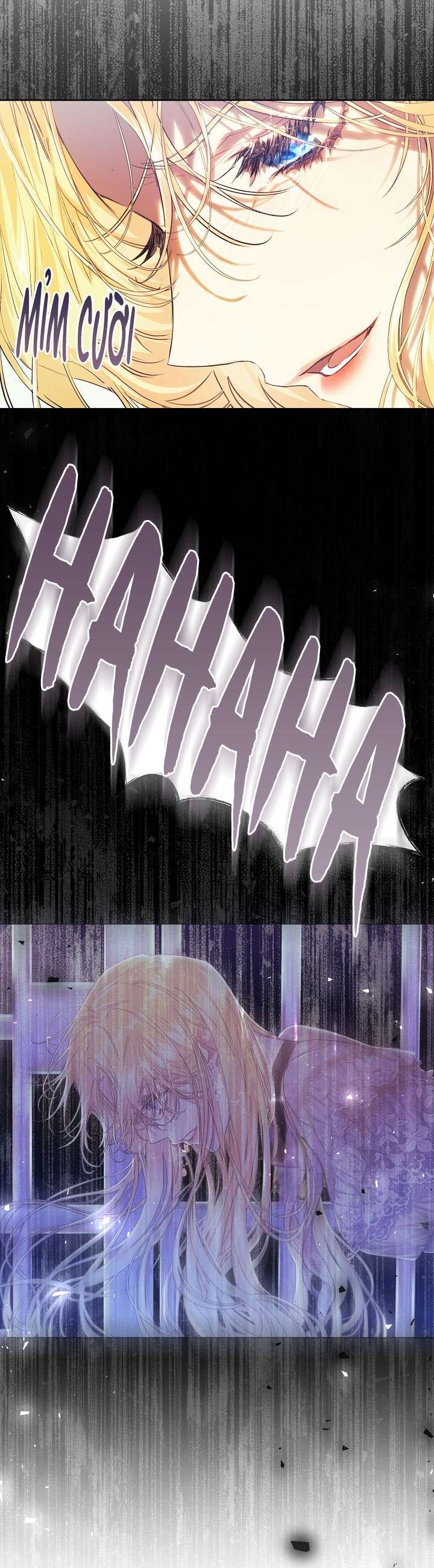 Ác Nữ Chỉ Là Một Con Rối Chap 47 - Trang 2