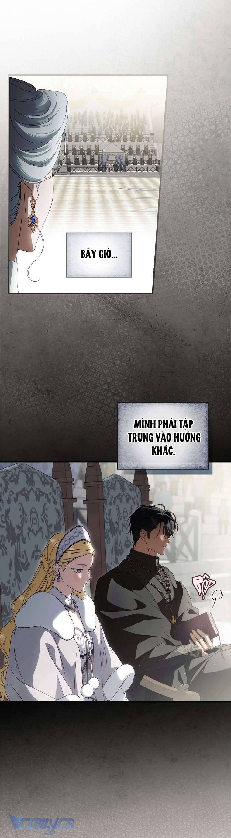 Phương Pháp Khiến Phu Quân Đứng Về Phía Tôi Chapter 91 - Trang 4