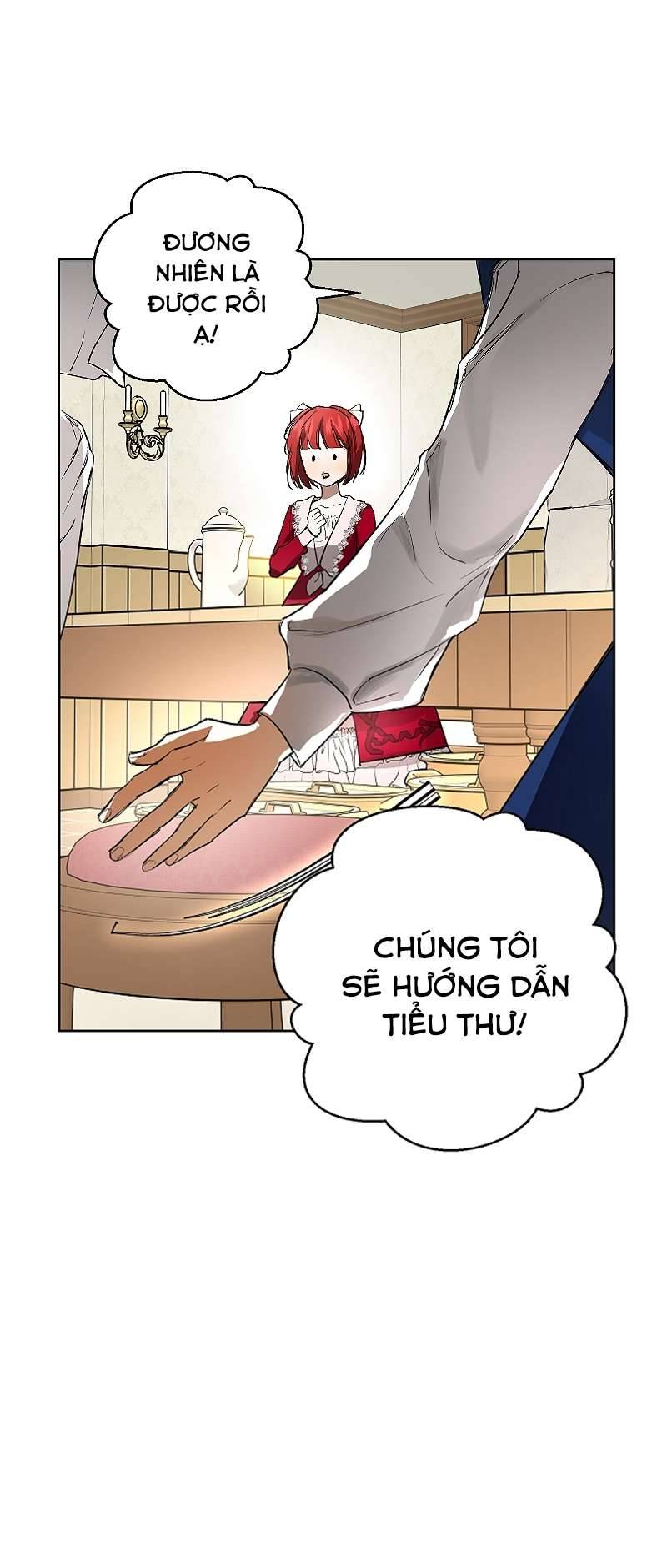 Hôn Phu Ẩn Sắc Chapter 5 - Trang 4