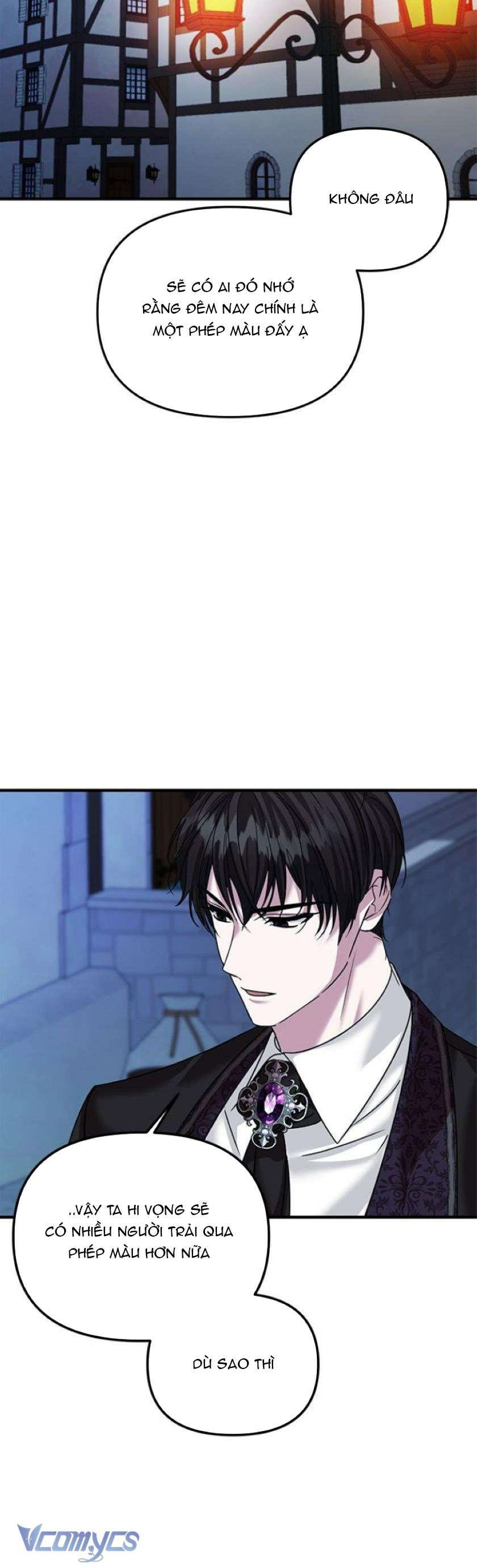 Hôn Nhân Liên Minh Để Trả Thù Chap 36 - Trang 2