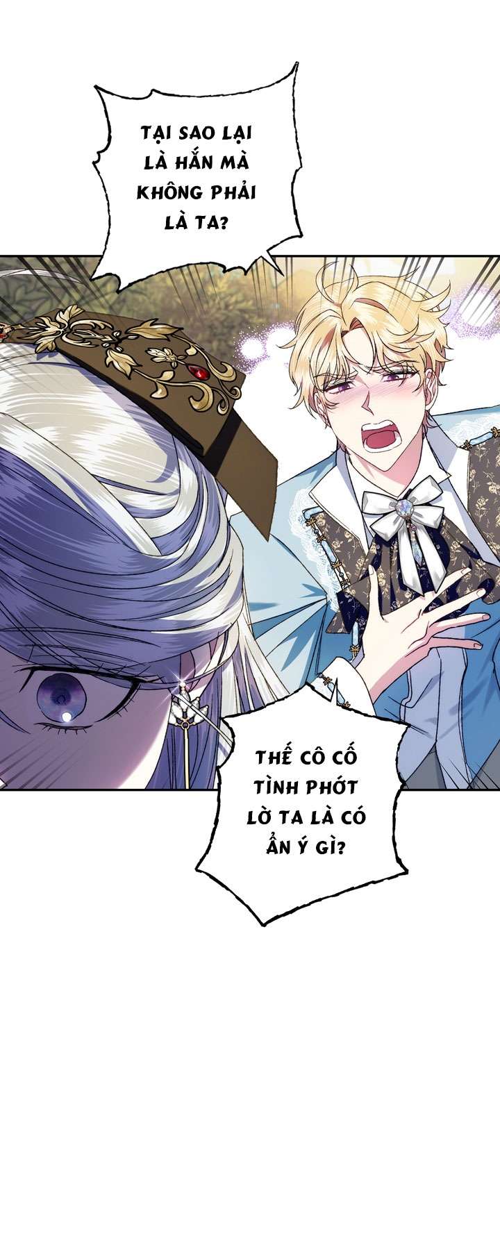 Cha À, Con Không Muốn Kết Hôn Đâu Chap 42 - Trang 2